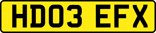 HD03EFX