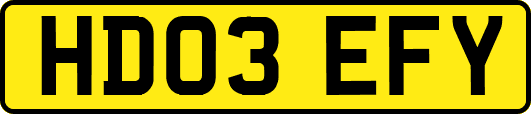 HD03EFY