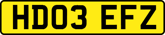 HD03EFZ