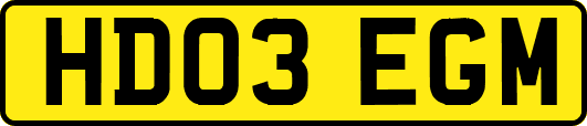 HD03EGM