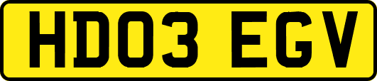 HD03EGV