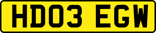 HD03EGW