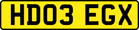 HD03EGX