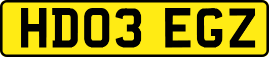 HD03EGZ