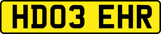 HD03EHR