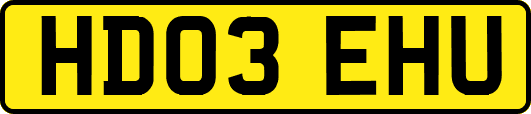HD03EHU