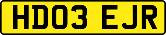 HD03EJR