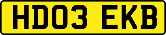 HD03EKB
