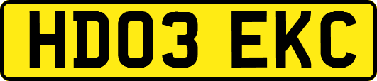 HD03EKC
