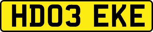 HD03EKE