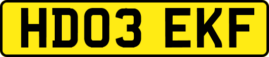 HD03EKF