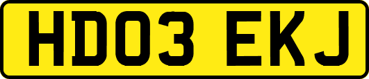 HD03EKJ