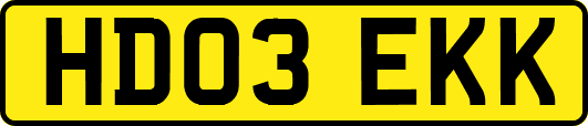 HD03EKK