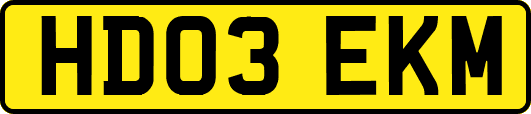 HD03EKM