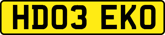 HD03EKO