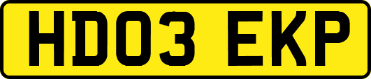 HD03EKP
