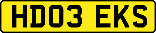 HD03EKS