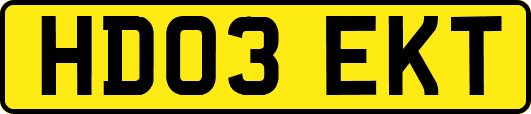 HD03EKT