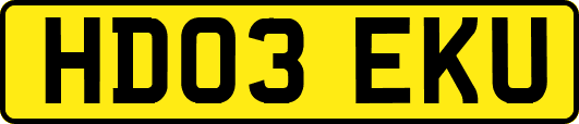 HD03EKU
