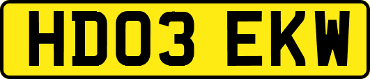 HD03EKW