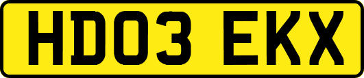 HD03EKX