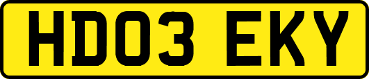 HD03EKY