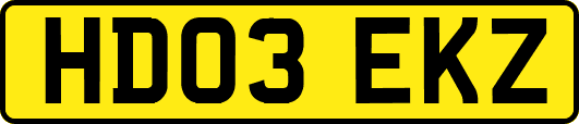 HD03EKZ