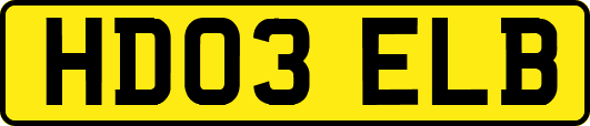HD03ELB