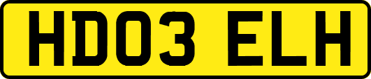 HD03ELH
