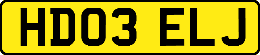 HD03ELJ
