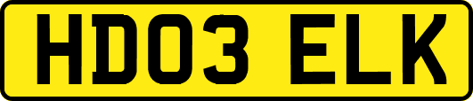 HD03ELK