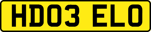 HD03ELO