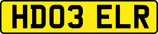 HD03ELR