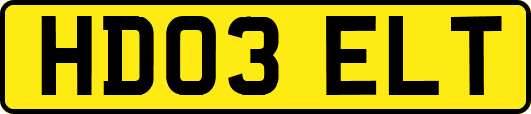 HD03ELT