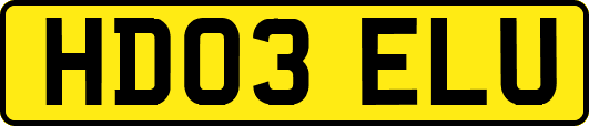 HD03ELU