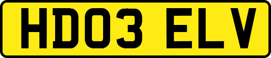 HD03ELV