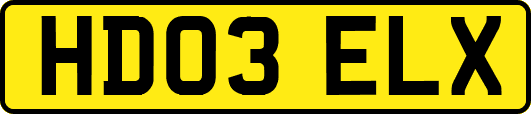 HD03ELX