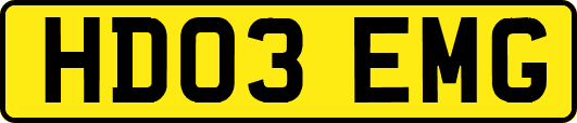 HD03EMG