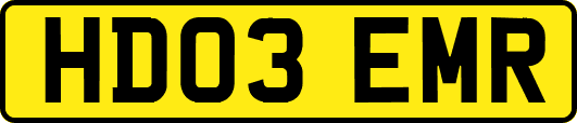 HD03EMR