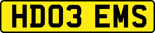 HD03EMS
