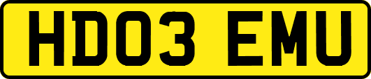 HD03EMU