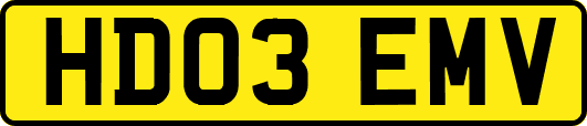 HD03EMV