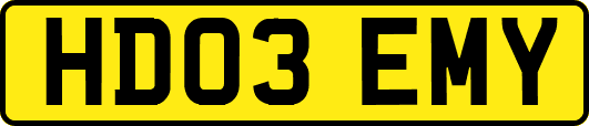 HD03EMY
