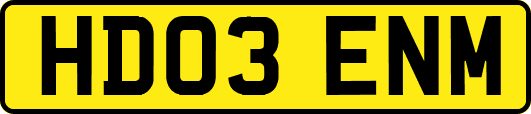 HD03ENM