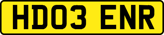 HD03ENR