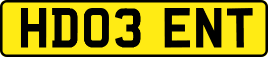 HD03ENT