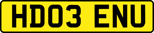 HD03ENU