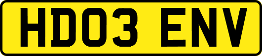 HD03ENV