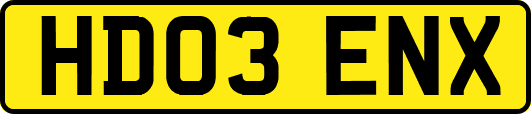 HD03ENX