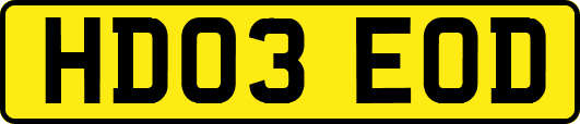 HD03EOD